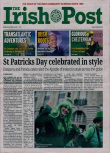 Irish Post Magazine  Order Online