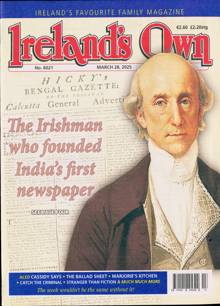 Irelands Own Magazine Issue NO 6021