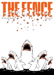 The Fence Magazine Issue 23 Order Online