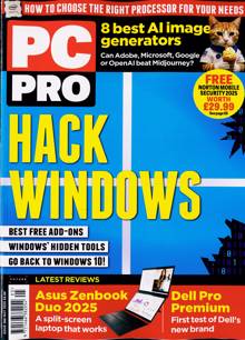 Pc Pro Dvd Magazine MAY 25 Order Online
