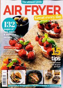 Air Fryer Recipes Magazine ONE SHOT Order Online