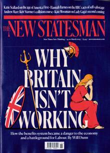 New Statesman Magazine  Order Online