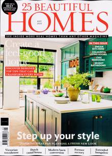 25 Beautiful Homes Magazine MAY 25 Order Online