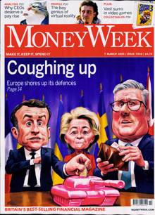 Money Week Magazine  Order Online