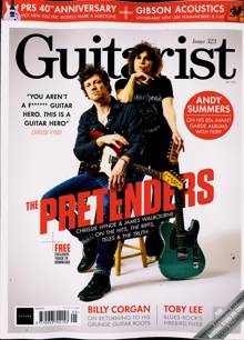 Guitarist Magazine  Order Online
