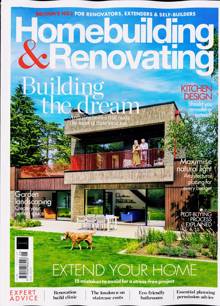 Homebuilding & Renovating Magazine MAY 25 Order Online
