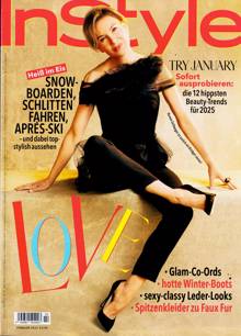 Instyle German Magazine  Order Online