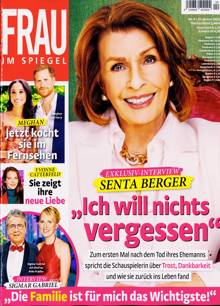 Frau Im Spiegel Weekly Magazine  Order Online
