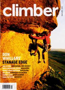 Climber Magazine MAR-APR Order Online