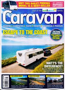 Caravan Magazine JUL 25 Order Online