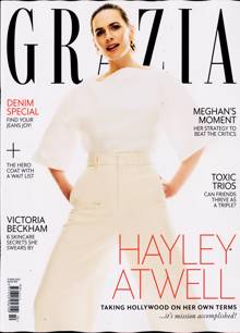 Grazia Magazine  Order Online