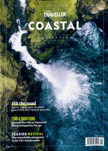 Nat Geo Trav Collections Magazine Issue COASTAL