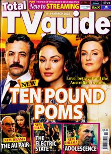 Total Tv Guide England Magazine  Order Online