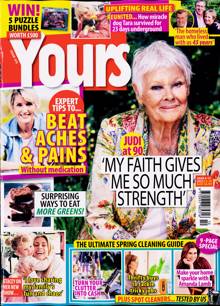 Yours Magazine  Order Online