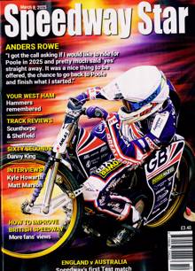 Speedway Star Magazine  Order Online