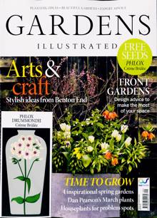 Gardens Illustrated Magazine  Order Online