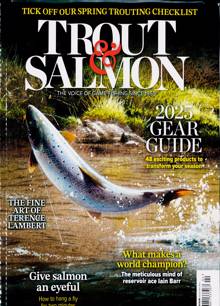 Trout & Salmon Magazine  Order Online
