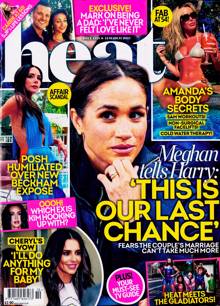 Heat Magazine  Order Online