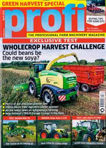 Profi Tractors Magazine APR 25 Order Online