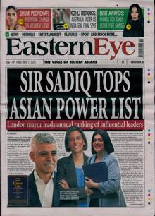 Eastern Eye Magazine  Order Online