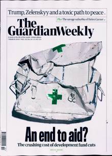 The Guardian Weekly Magazine  Order Online