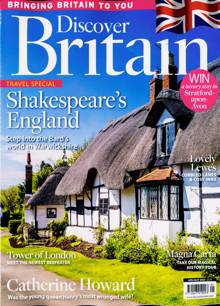 Discover Britain Magazine APR-MAY Order Online