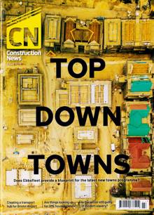 Construction News Magazine Issue MAR 25