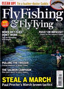 Fly Fishing & Fly Tying Magazine  Order Online