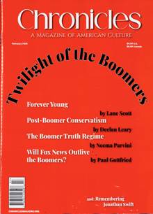 Chronicles Magazine Issue FEB 25