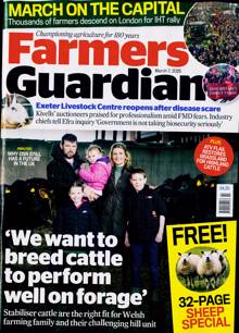 Farmers Guardian Magazine  Order Online