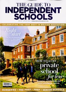 Independant Schools Guide Magazine SPRING Order Online