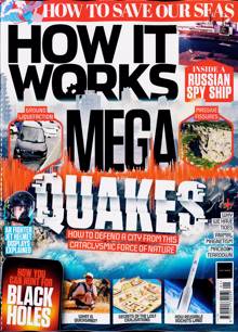 How It Works Magazine NO 201 Order Online