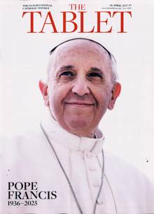 The Tablet Magazine  Order Online