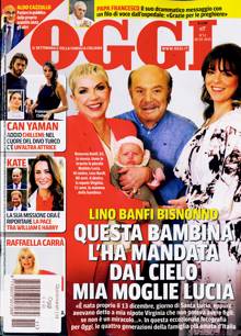 Oggi Magazine  Order Online
