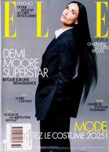 Elle French Weekly Magazine  Order Online