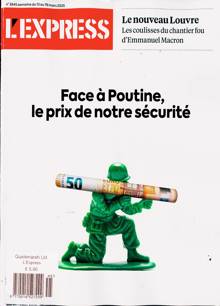 L Express Magazine  Order Online