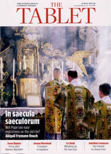 The Tablet Magazine  Order Online