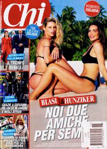 Chi Magazine  Order Online