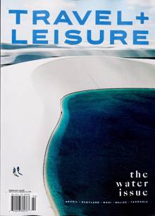 Travel Leisure Magazine  Order Online
