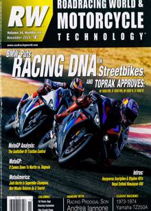 Roadracing World Magazine  Order Online