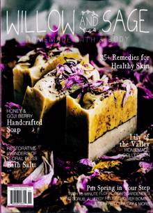 Willow And Sage Magazine  Order Online
