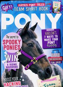 Pony Magazine SPRING Order Online