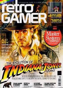 Retro Gamer Magazine NO 271 Order Online