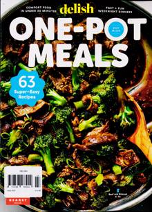 Delish Magazine  Order Online