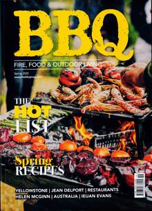 Bbq Magazine SPRING Order Online