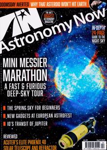 Astronomy Now Magazine  Order Online