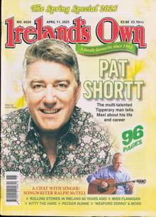 Irelands Own Magazine  Order Online