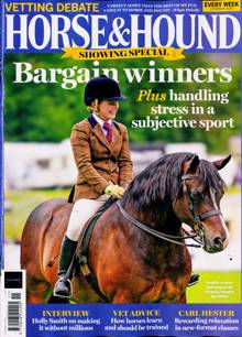 Horse And Hound Magazine  Order Online