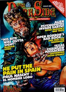 Darkside Magazine  Order Online