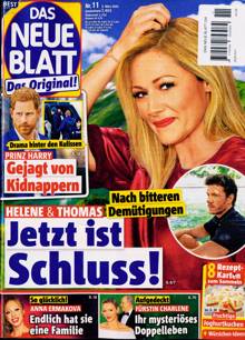 Das Neue Blatt (Ger) Magazine  Order Online